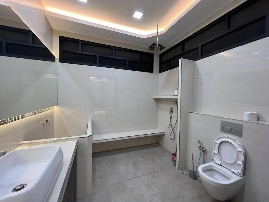 Homeaway Paradise @ Taman Mutiara Bestari Johor Bahru 0*,