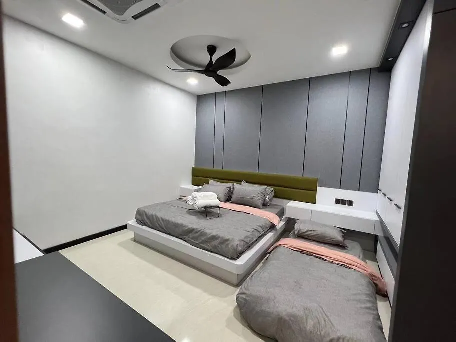 Homeaway Paradise @ Taman Mutiara Bestari Johor Bahru